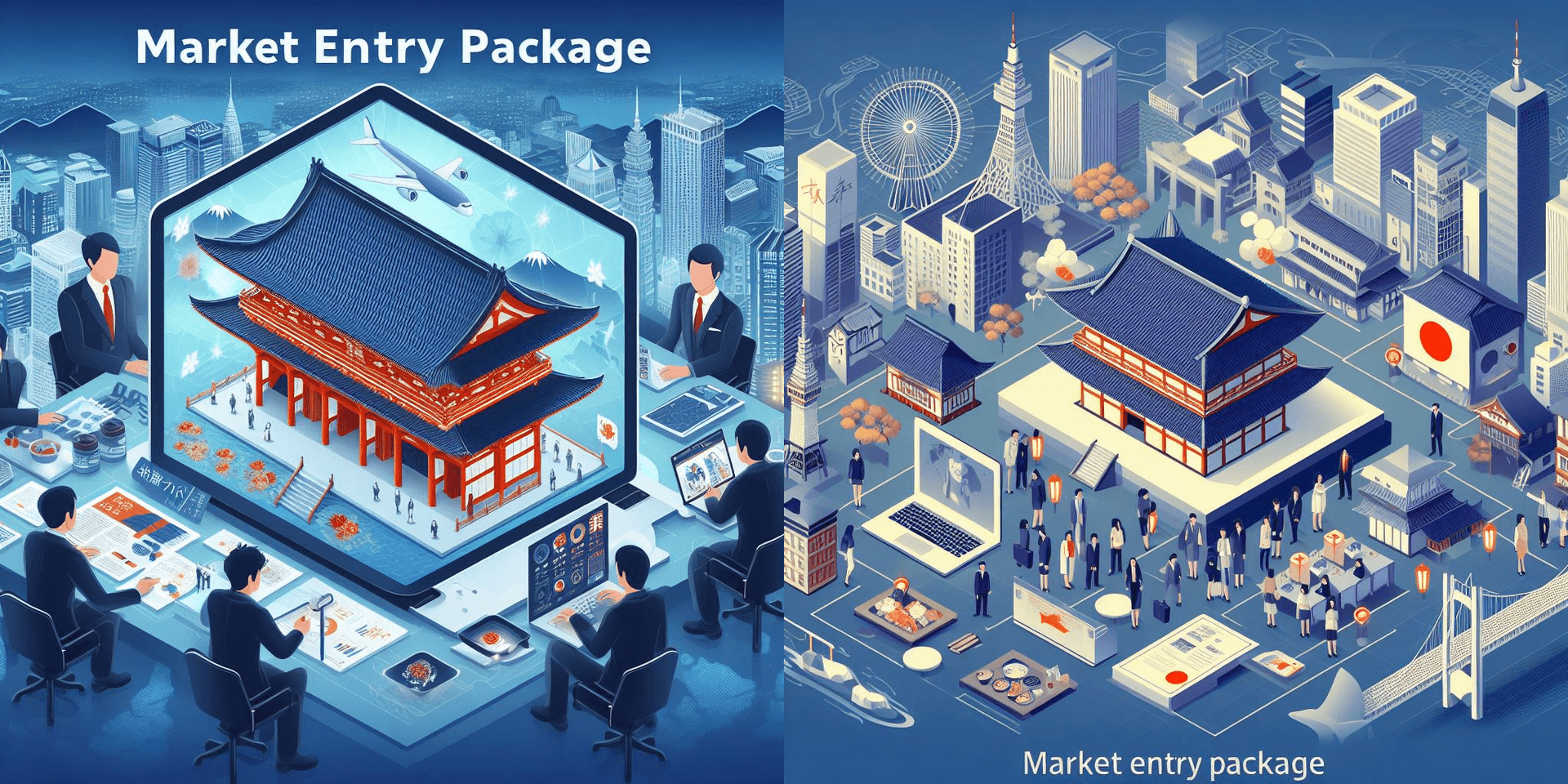 Market Entry Package image